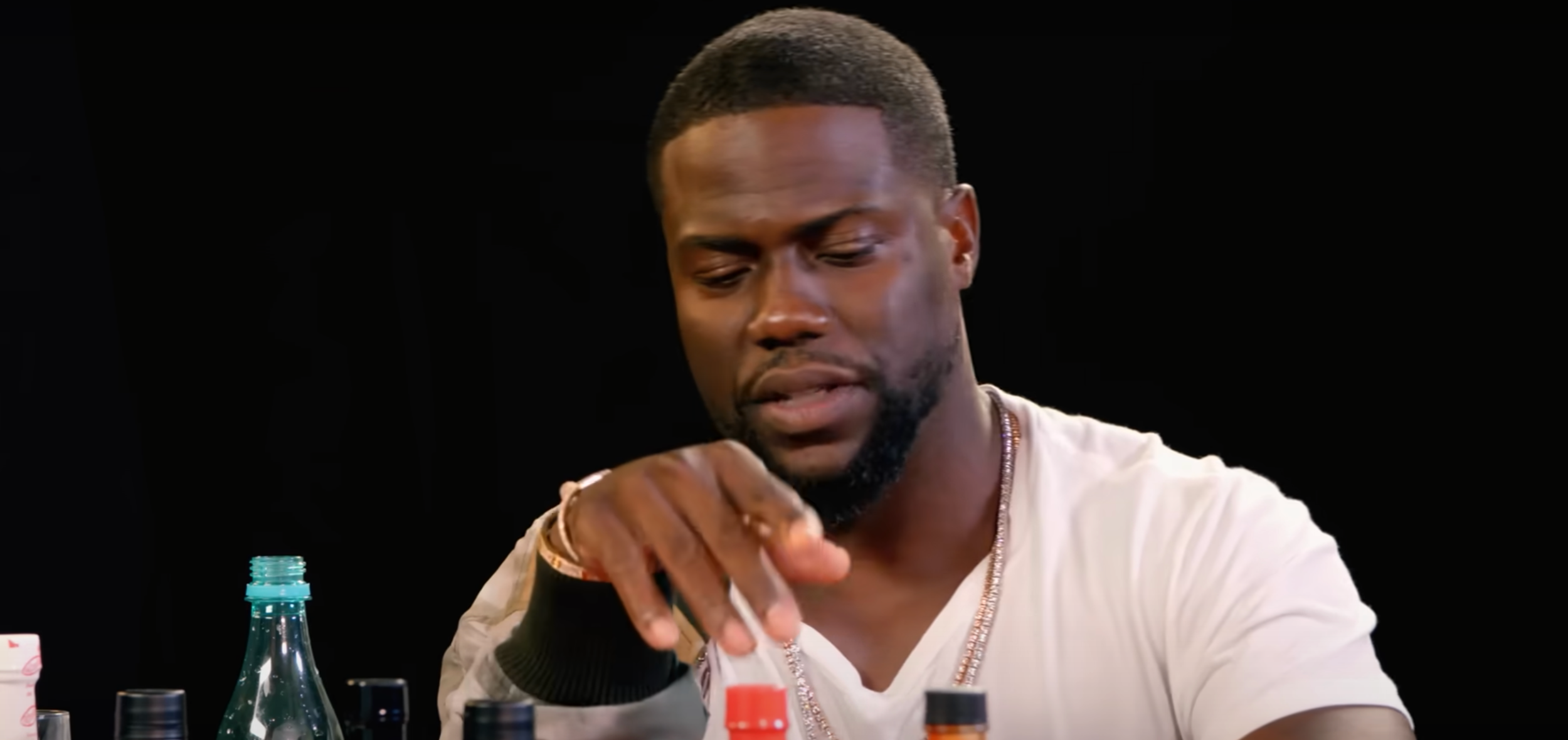 Kevin Hart Was Called Rude By Fans For His Physical Appearance On ...