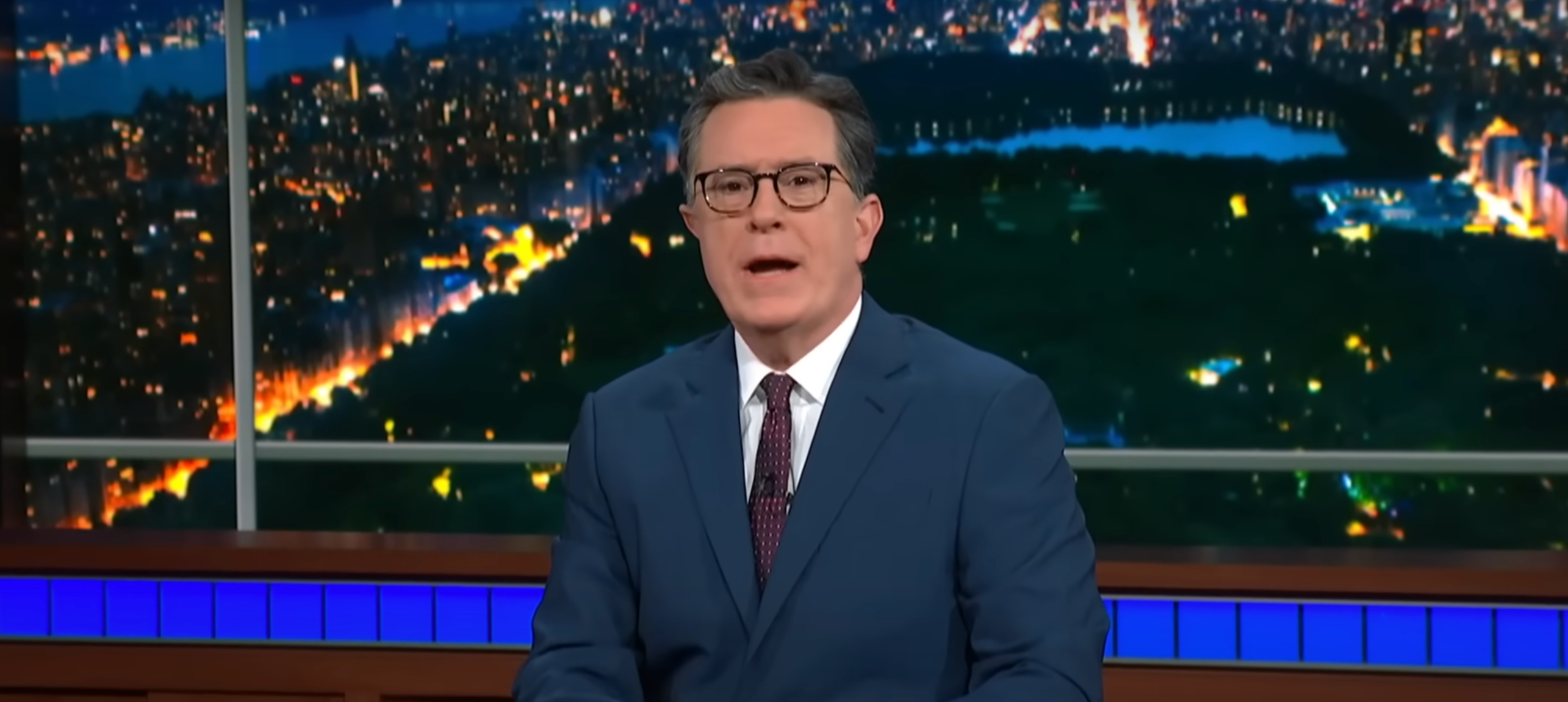 Stephen Colbert Did The Impossible By Having Hollywood's Biggest Name ...