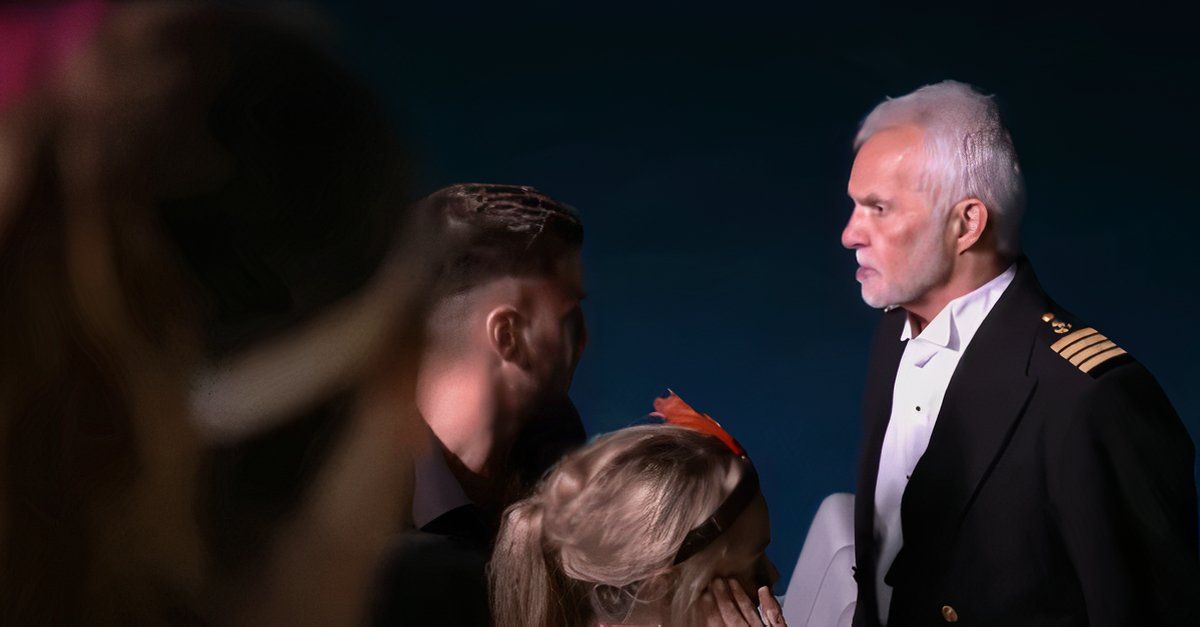 Captain Lee on Below Deck
