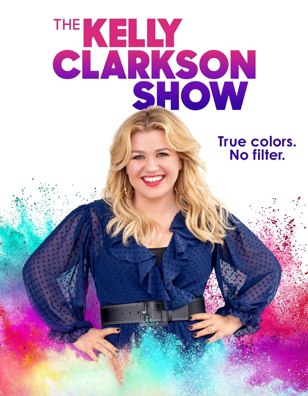 The Kelly Clarkson show promo