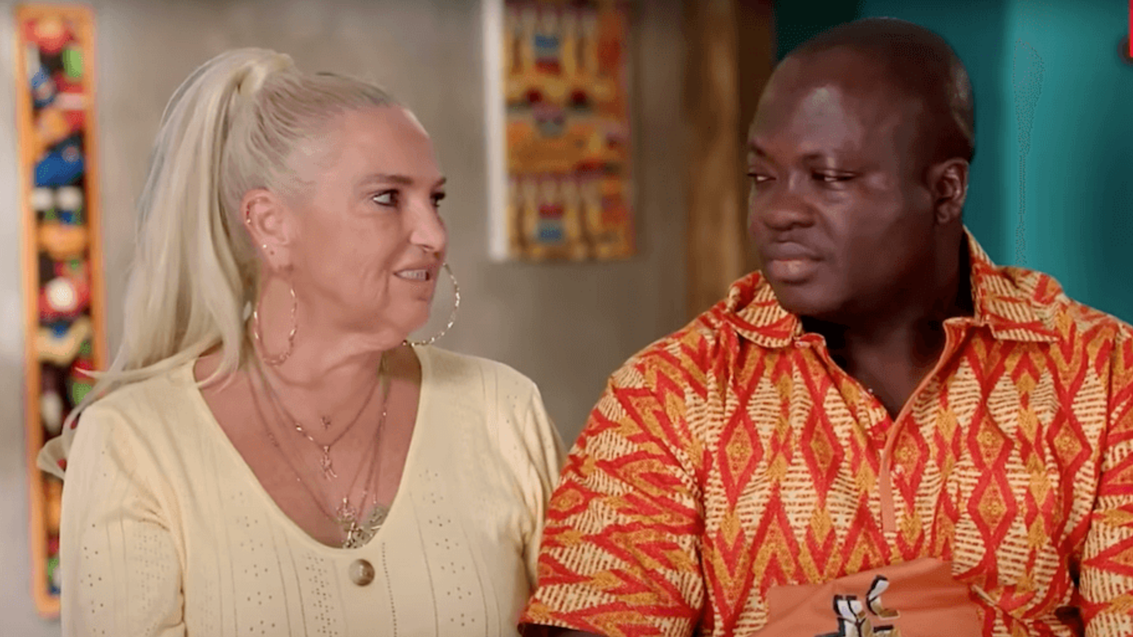’90 Day Fiancé’ Star Angela Hires Private Investigator To Expose ...