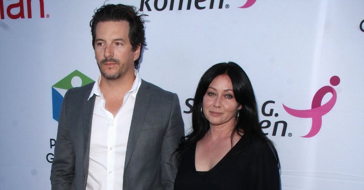 Shannen Doherty, Kurt Iswarienko