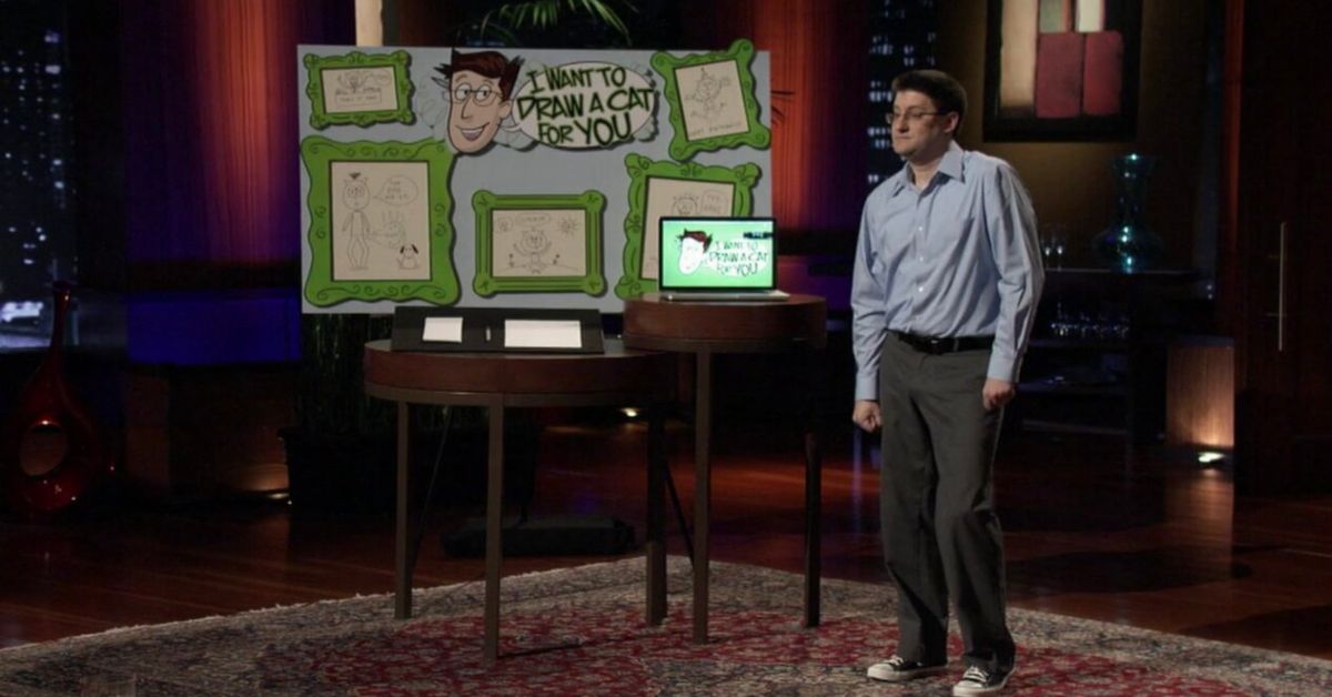 Which Shark Tank pitch proves how amazing the show can be?