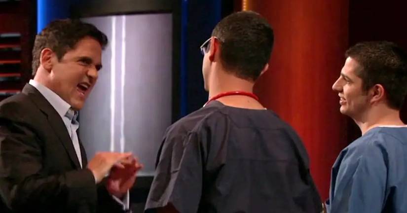 The ‘Shark Tank’ judges lost their cool during these pitches