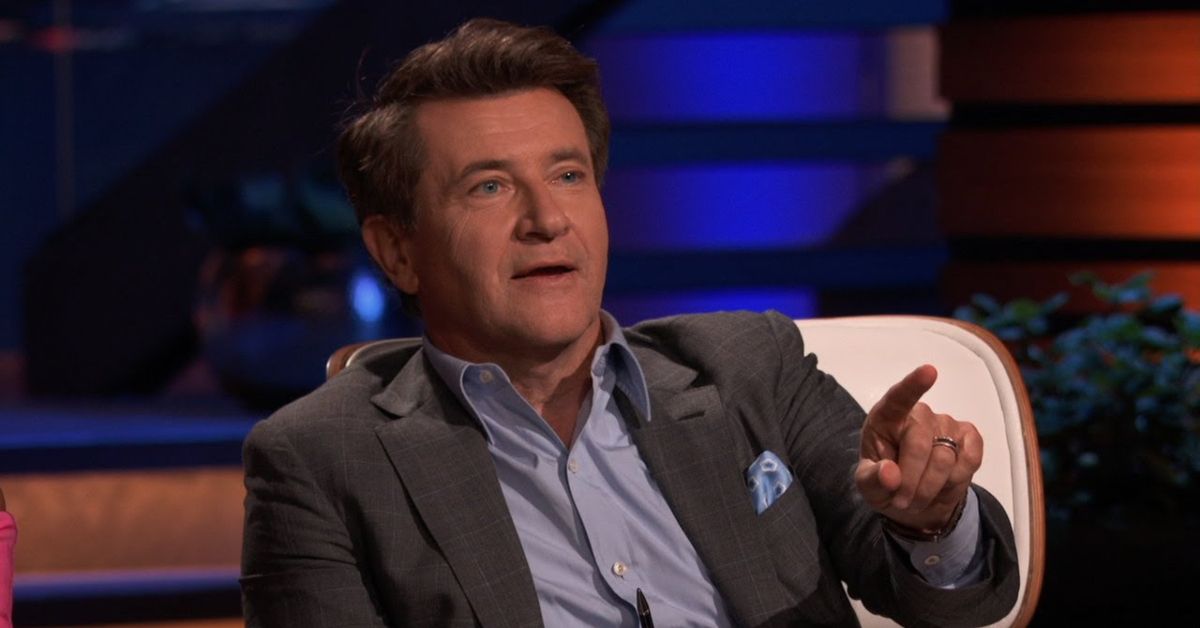 A Disturbing Lawsuit From An Ex Taints ‘Shark Tank’ Star Robert ...