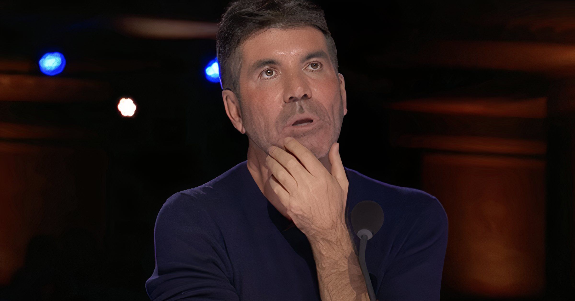 Simon Cowell Midas Touch Auditions