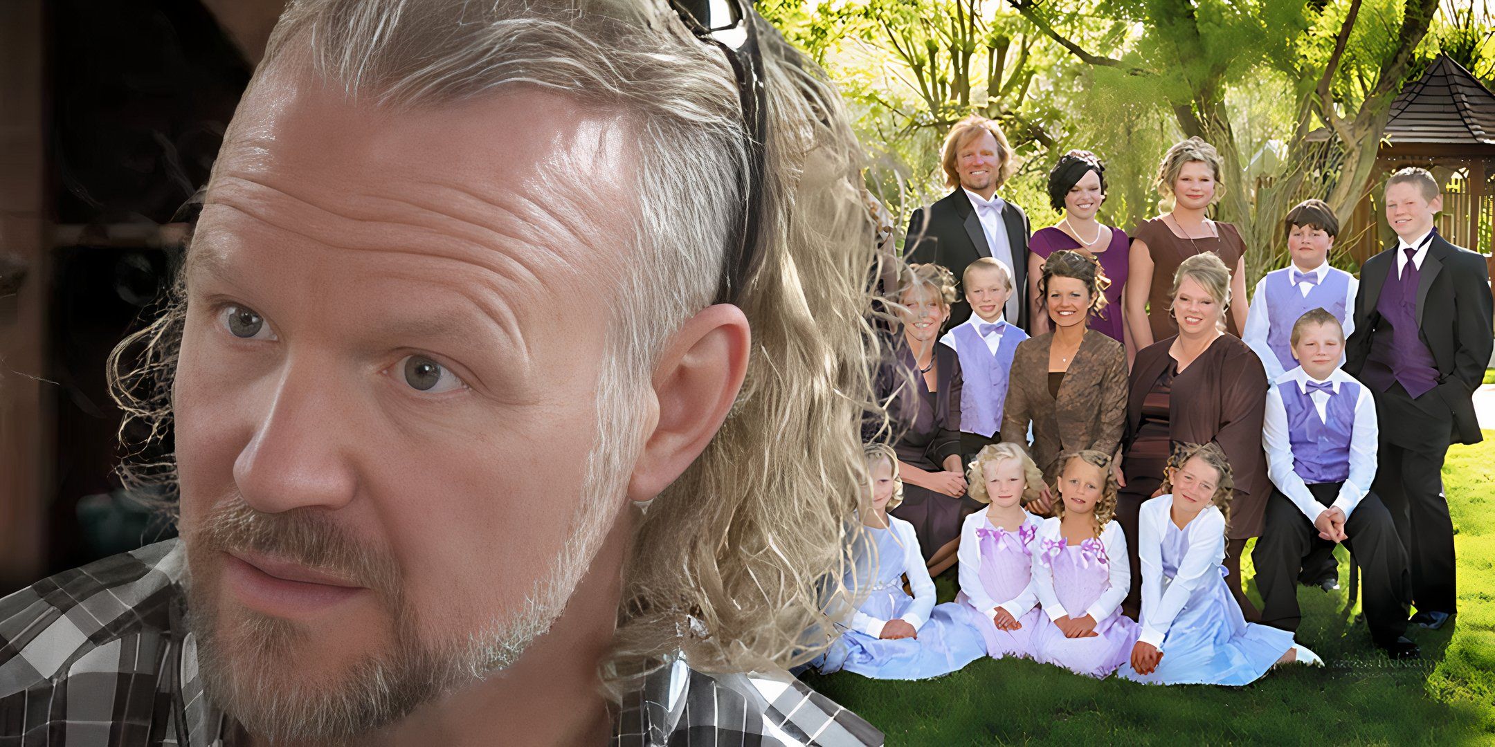 Sister Wives Kody Brown's Relationship With His Kids Radically Changed