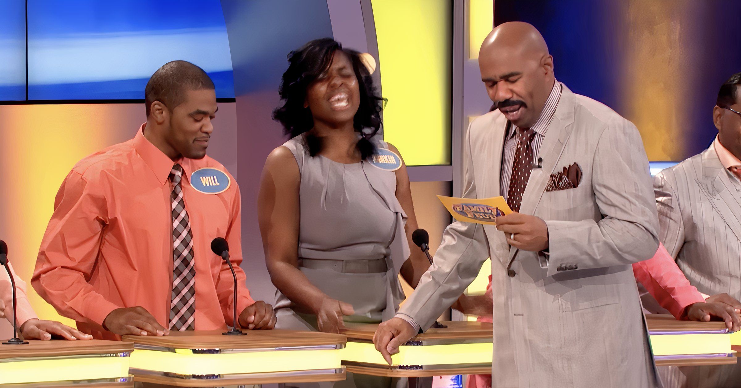 Steve Harvey Family Feud