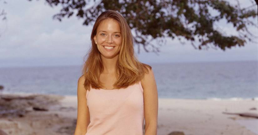 Survivor's Amber Brkich Mariano promotional photo