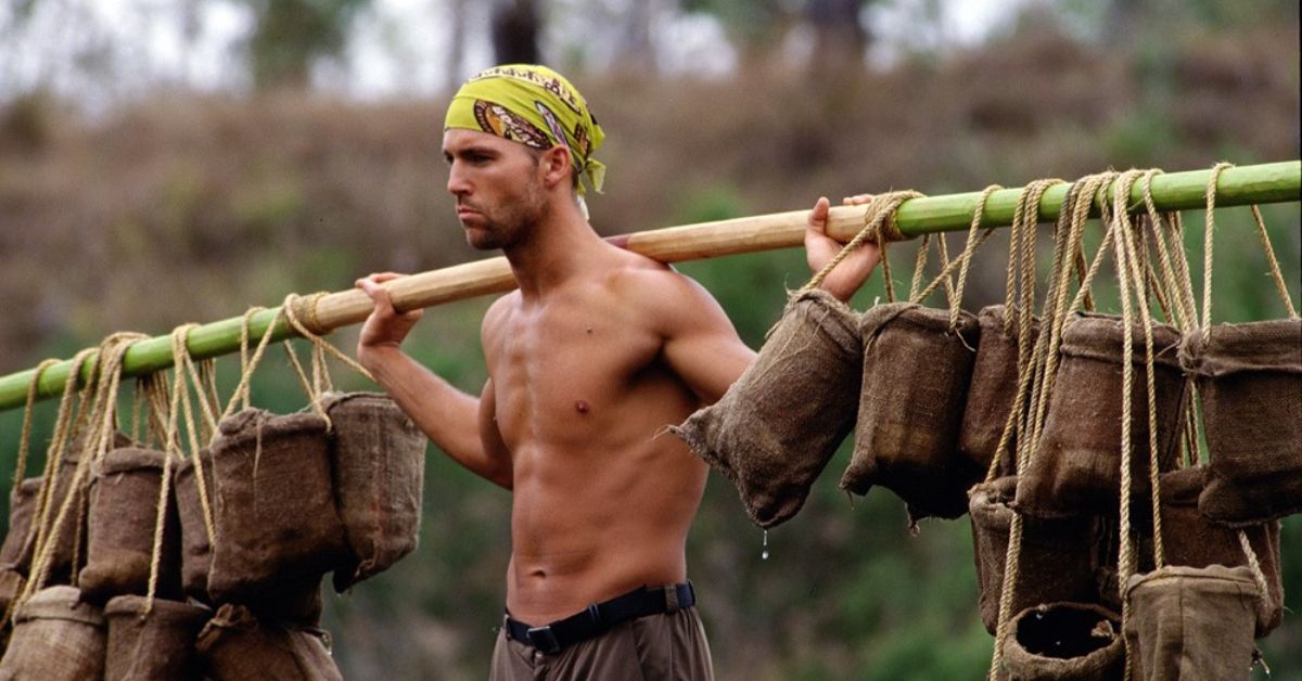 What makes Survivor's Colby Donaldson an overrated player?