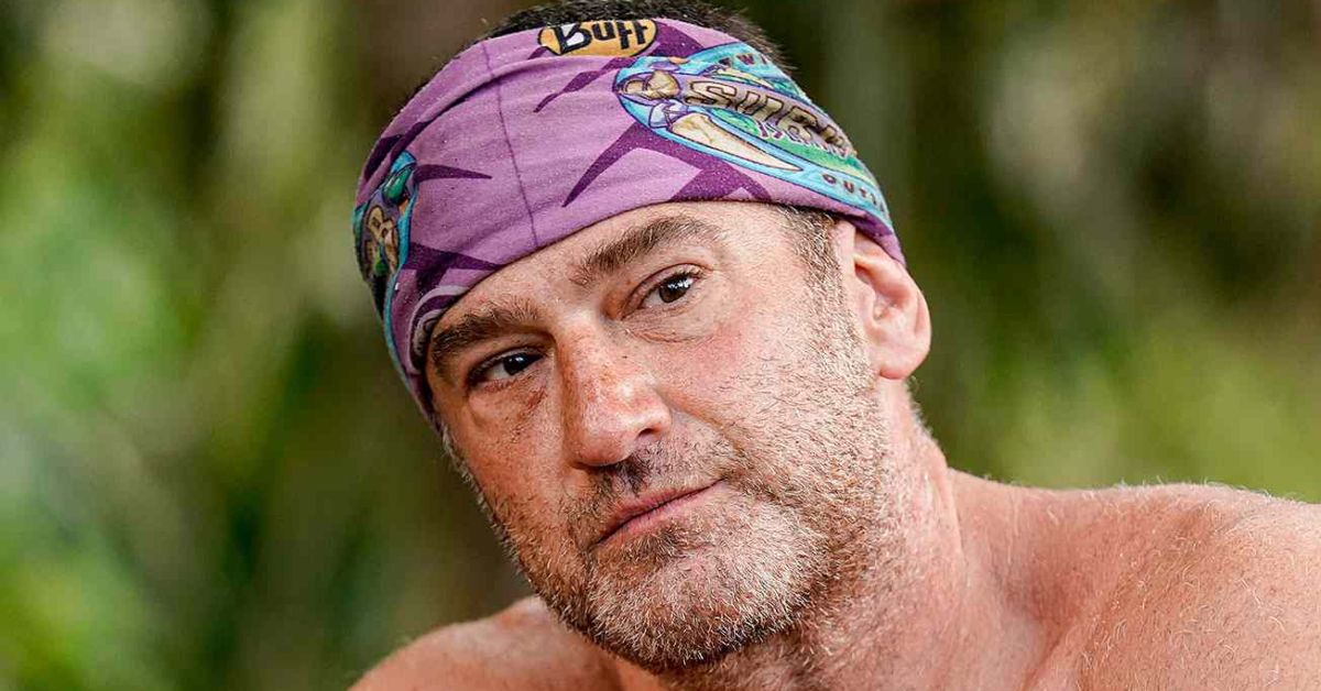 Shamed 'Survivor' Player Dan Spilo Had This To Say After Being Booted Off  The Show