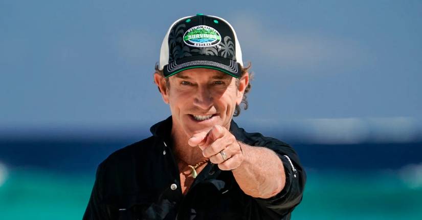 Jeff Probst Admitted To Jimmy Fallon The Process On SNL Was 