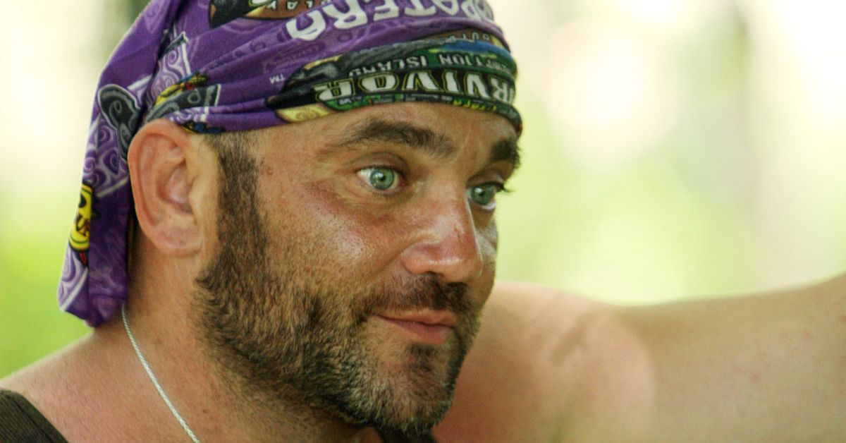 Russell Hantz está orgulloso de los supervivientes