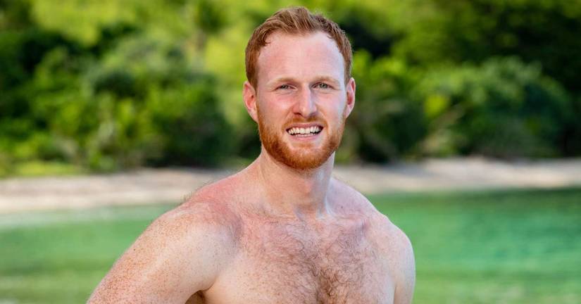 Survivor's Tommy Sheehan promotional photo
