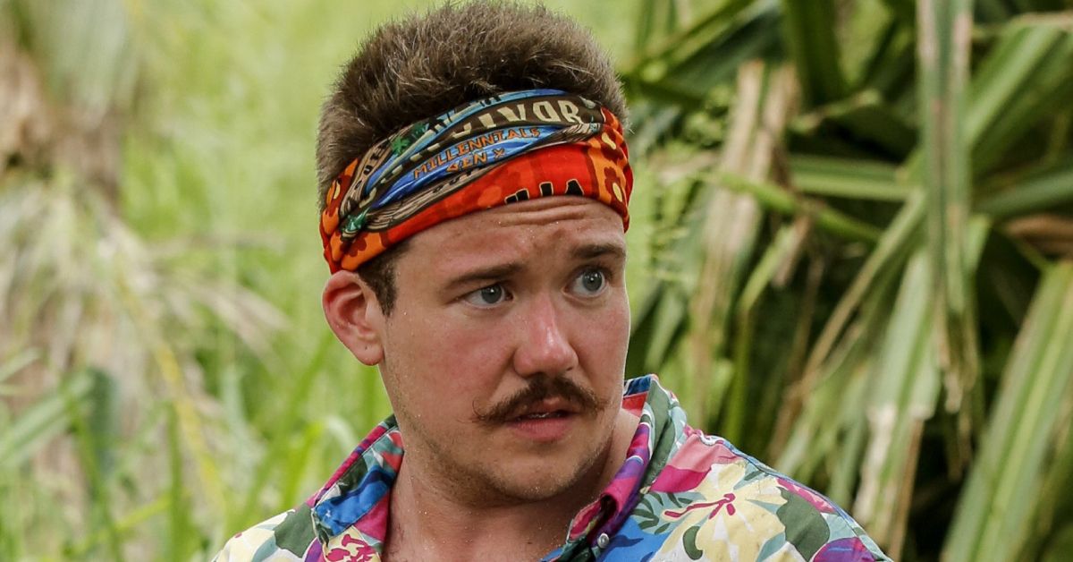 Survivor's Zeke Smith Accidentally Tricked A Beloved Player From A ...