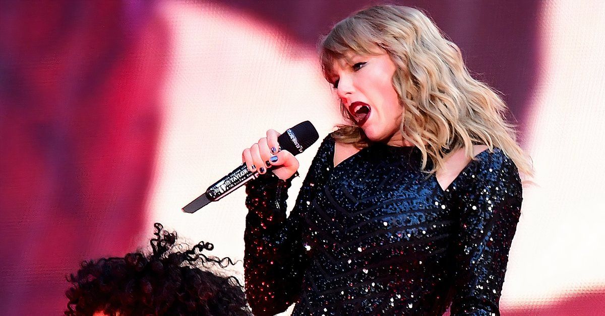 Taylor Swift Performs her Reputation Tour at Wembley Stadium