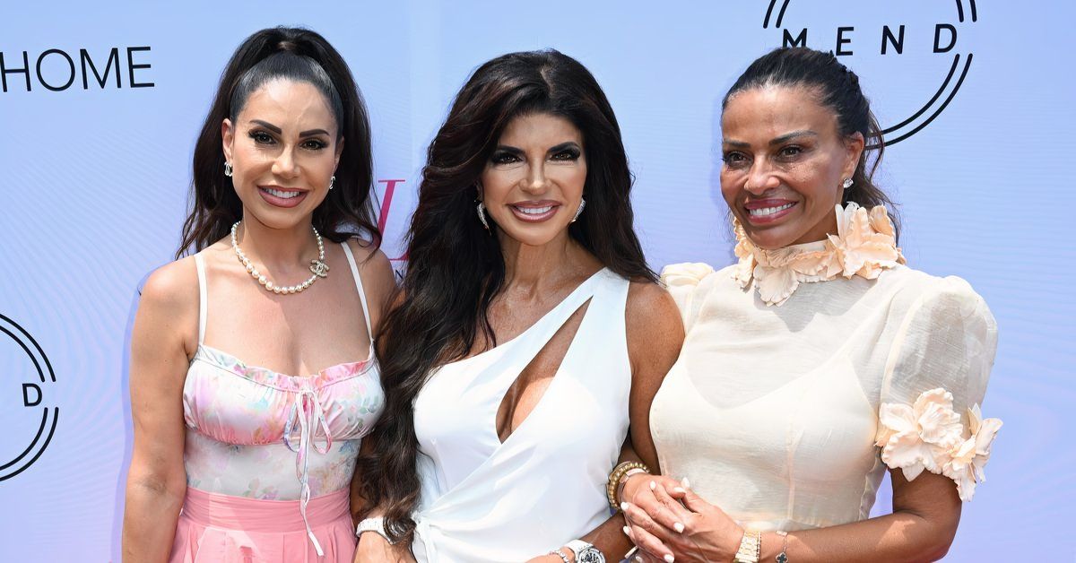 Teresa Giudice, Dolores Catania, Jennifer Aydin