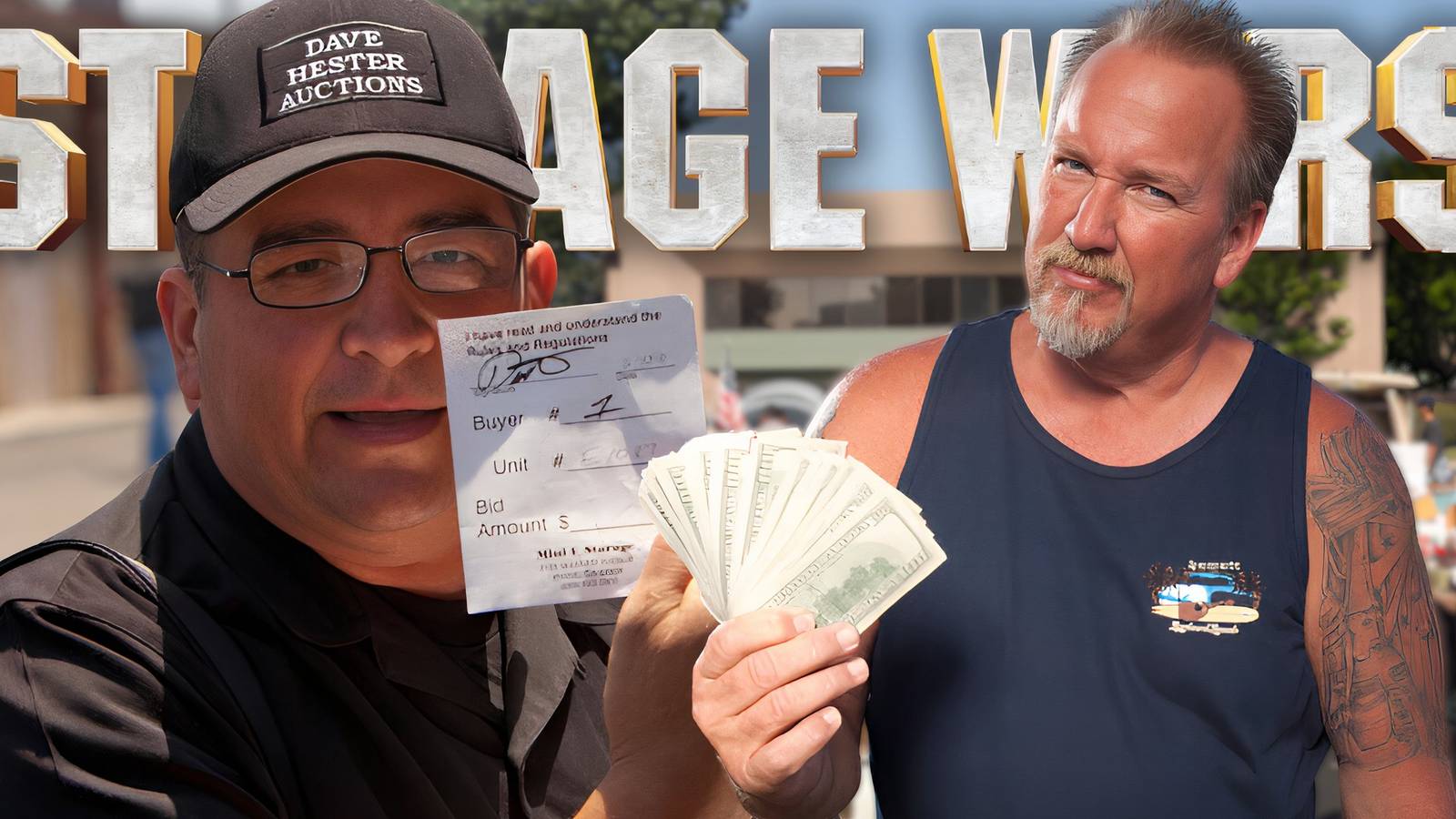 The Real Reason Fans Never Saw Storage Wars' Biggest Find, Valued At