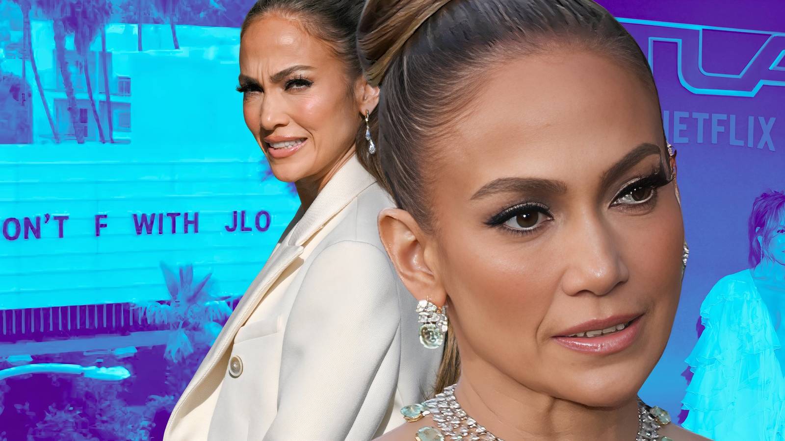 Jennifer Lopez's Promotional Billboard Linking Ben Affleck Wasn't ...
