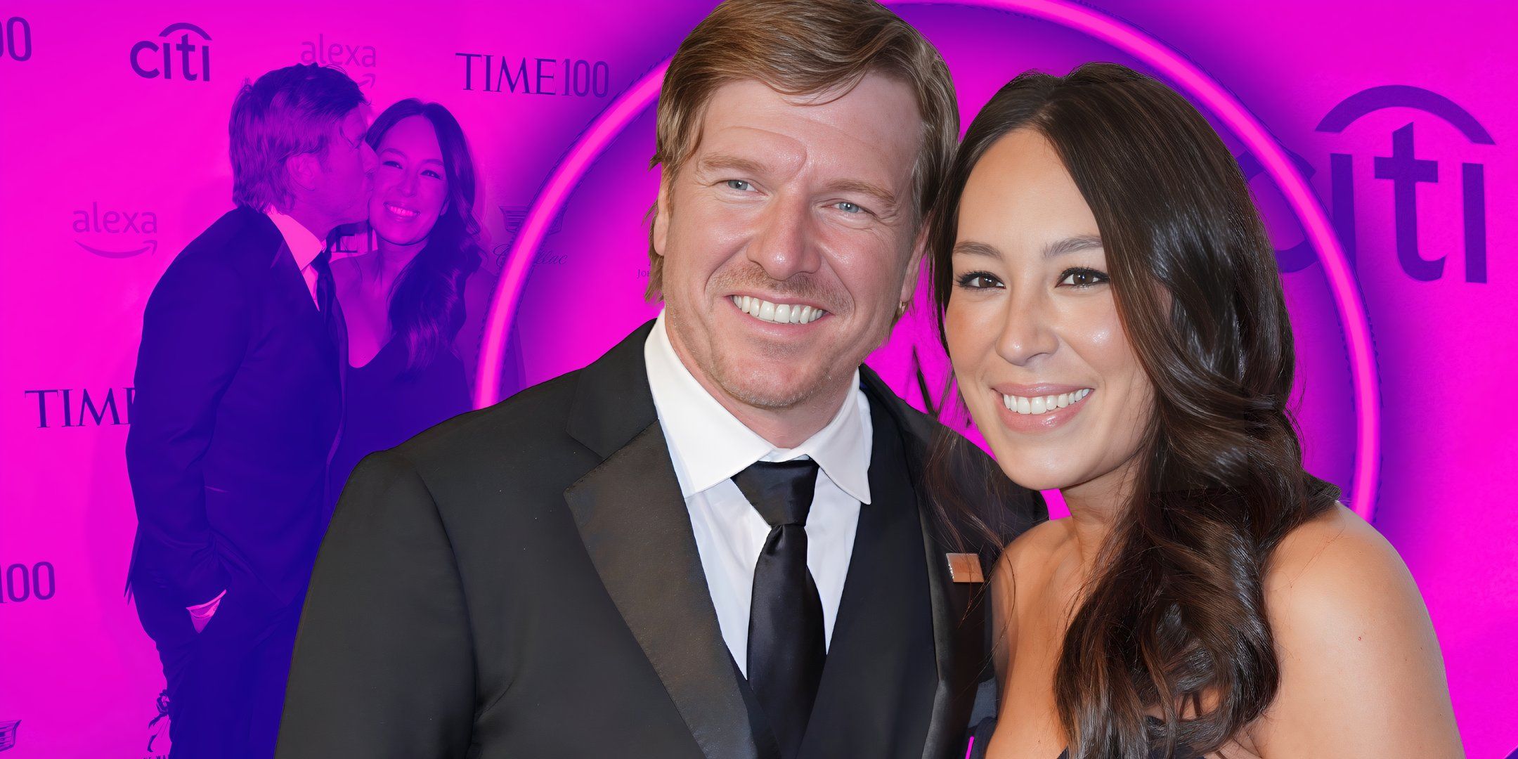 Chip y Joanna Gaines