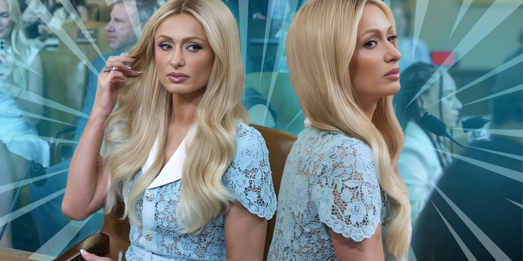 Paris Hilton's 'Voice Switch' During Congressional Testimony Stunned Fans