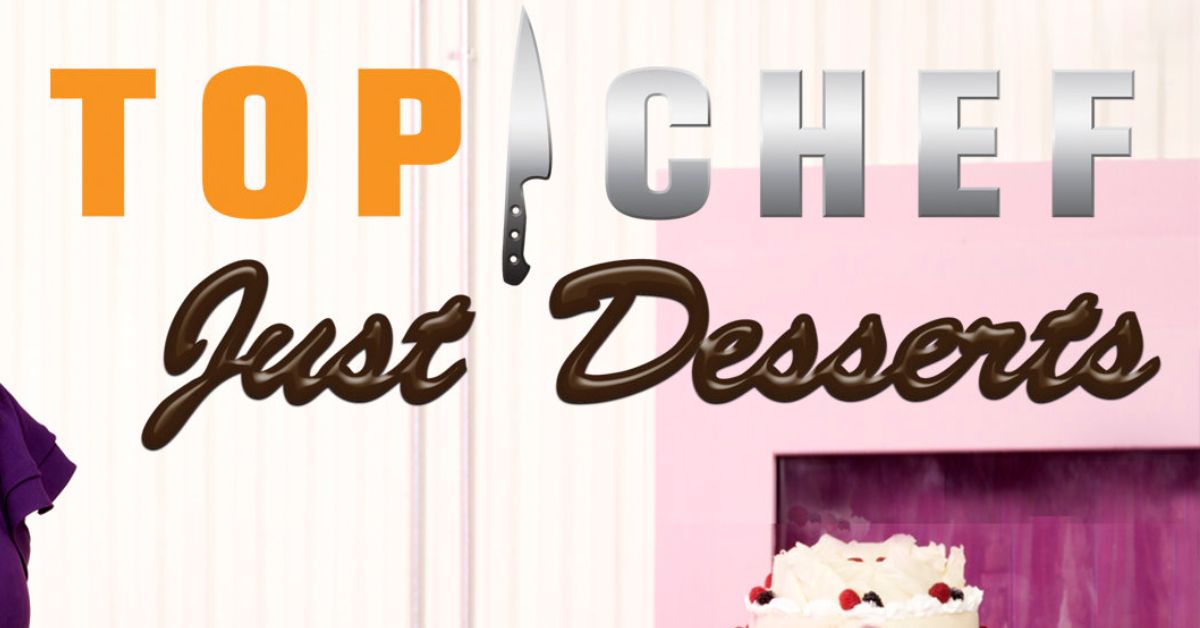 Top Chef Just Desserts' logo