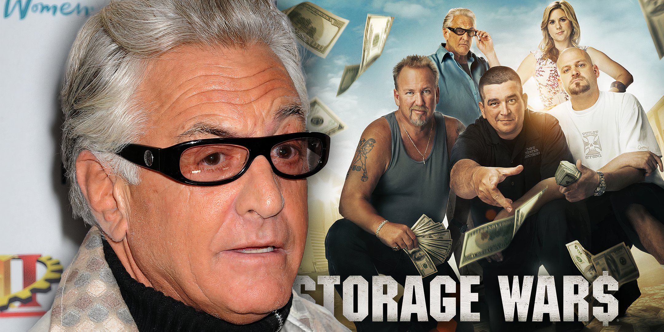 Storage Wars Exposed Long Ago For Planted Items In Lockers