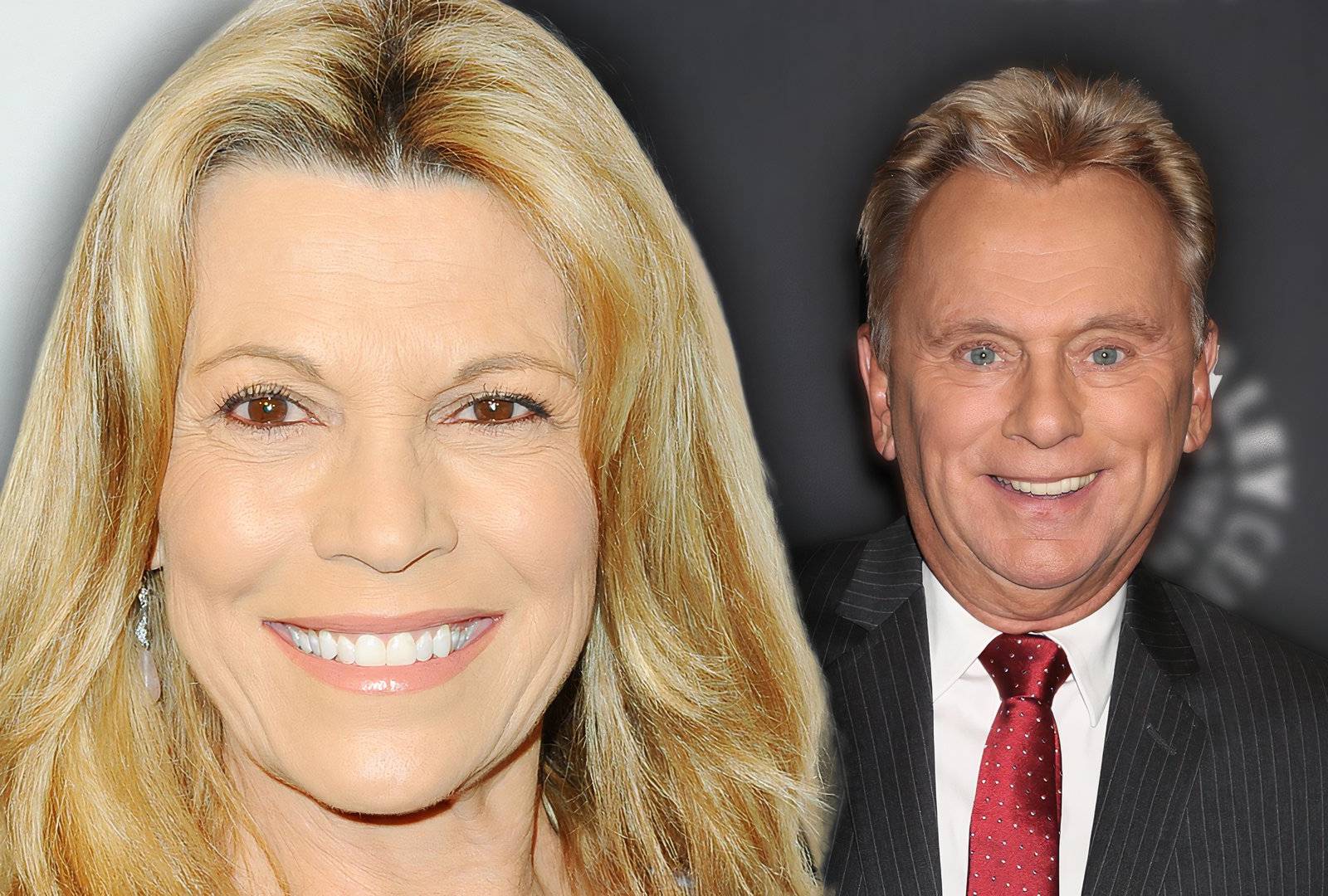 Fans Are Split On Vanna White Leveraging Pat Sajak's 'Wheel Of Fortune' Departure