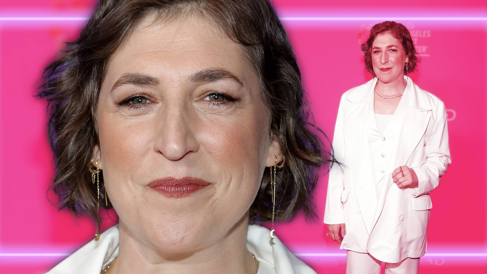 Mayim Bialik's Health Views Generated The Opposite Reactions Compared