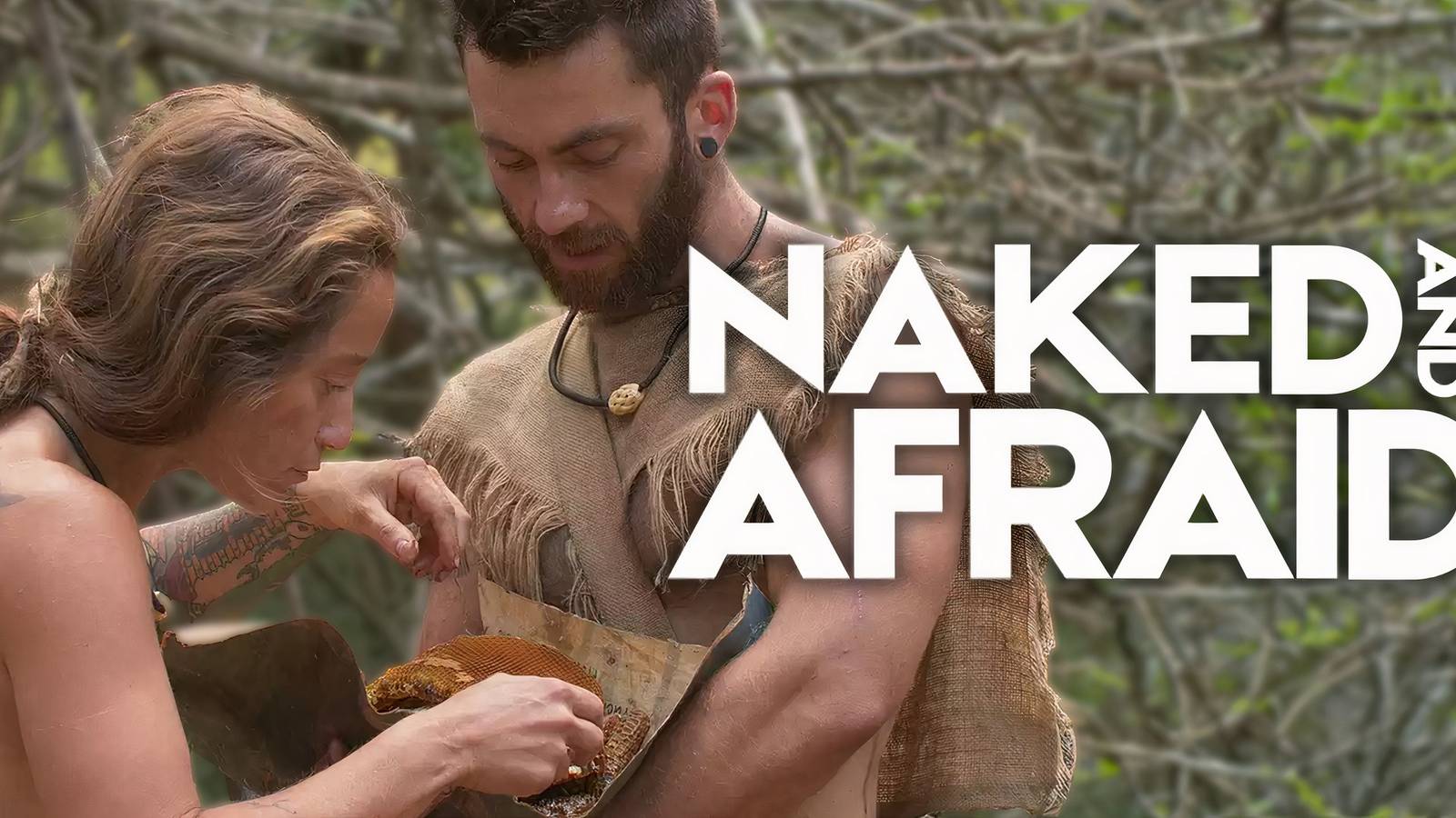 Naked And Afraid's Contestants Aren't Paid Nearly Enough For Their