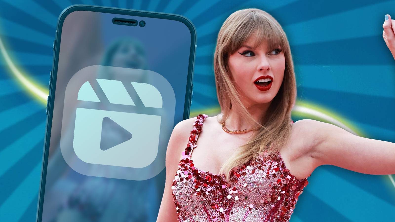 Taylor Swift Fans Went On Defense Mode After A Deleted Reel Of Hers Was ...