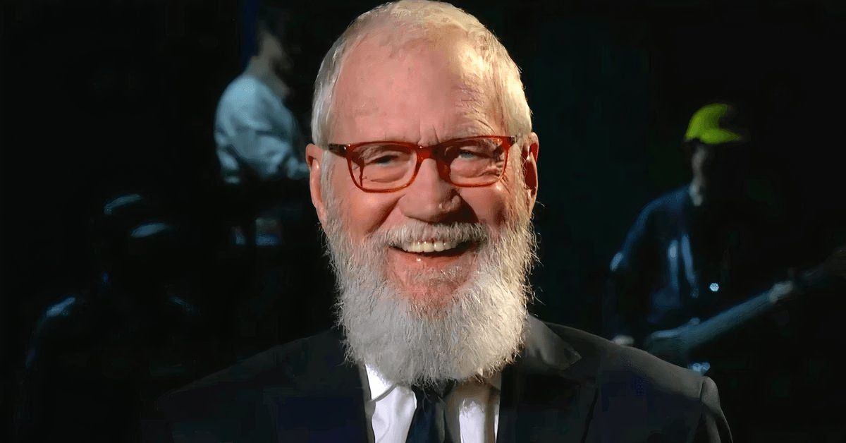 David Letterman