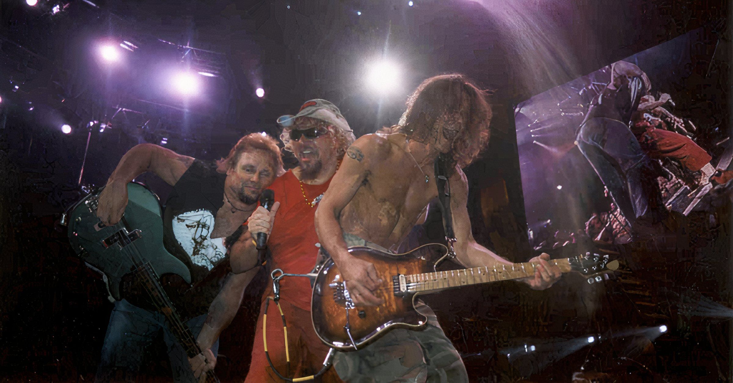 The Real Reason Van Halen Added Its Famed ‘No Brown M&Ms’ Rider Clause