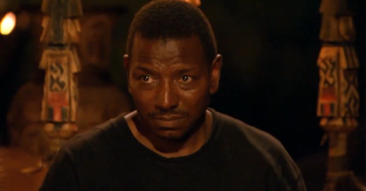 Jerry Sims on survivor