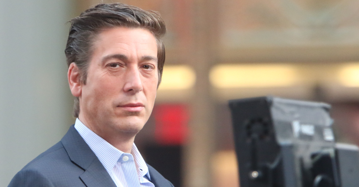 David Muir's New Role At ABC News Came With Serious Drama Behind The Scenes