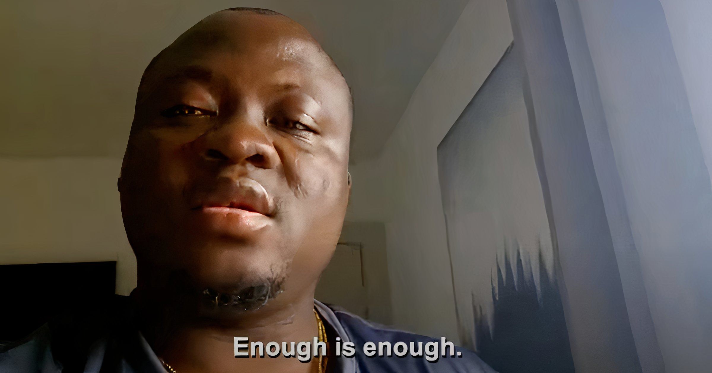 90 Day Fiance Michael Escape