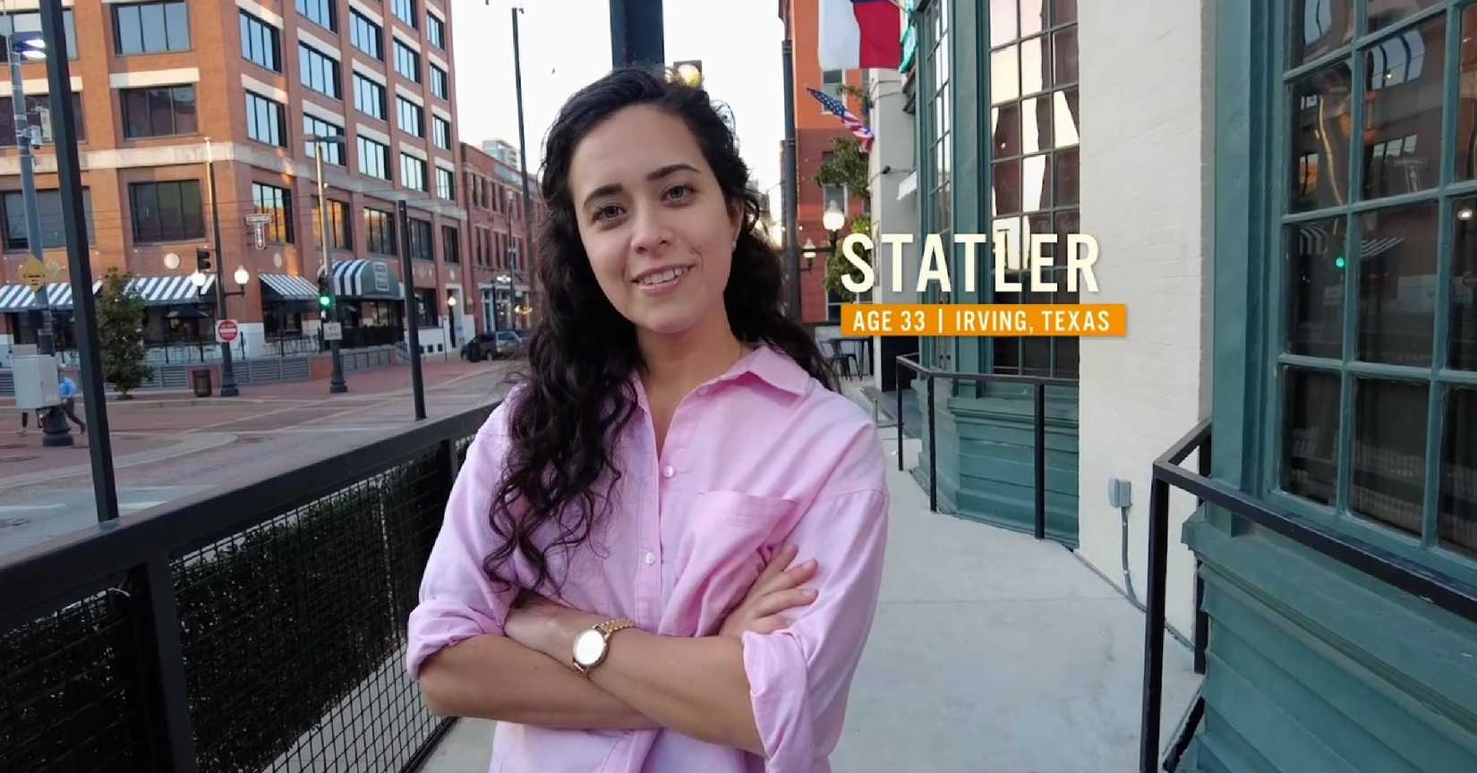 90 Day Fiancé's Statler Accuses TLC Of Stealing Her Idea For New Spin-Off
