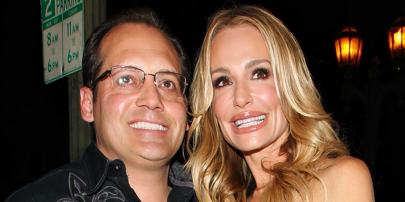 The Real Housewives of Beverly Hills divorce curse: Russell Armstrong and Taylor Armstrong