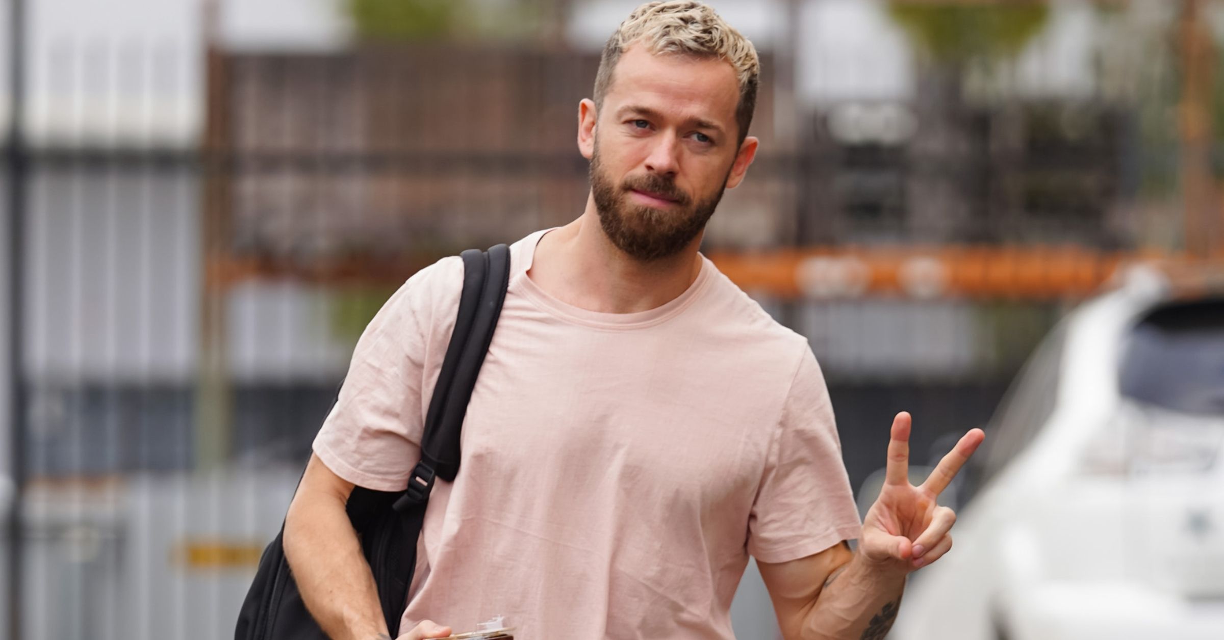 Artem Chigvintsev Breaks His Silence On His Mugshot After His Arrest