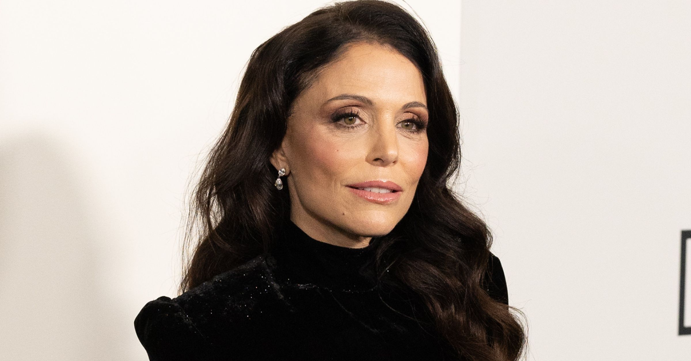 Bethenny Frankel participa de um evento