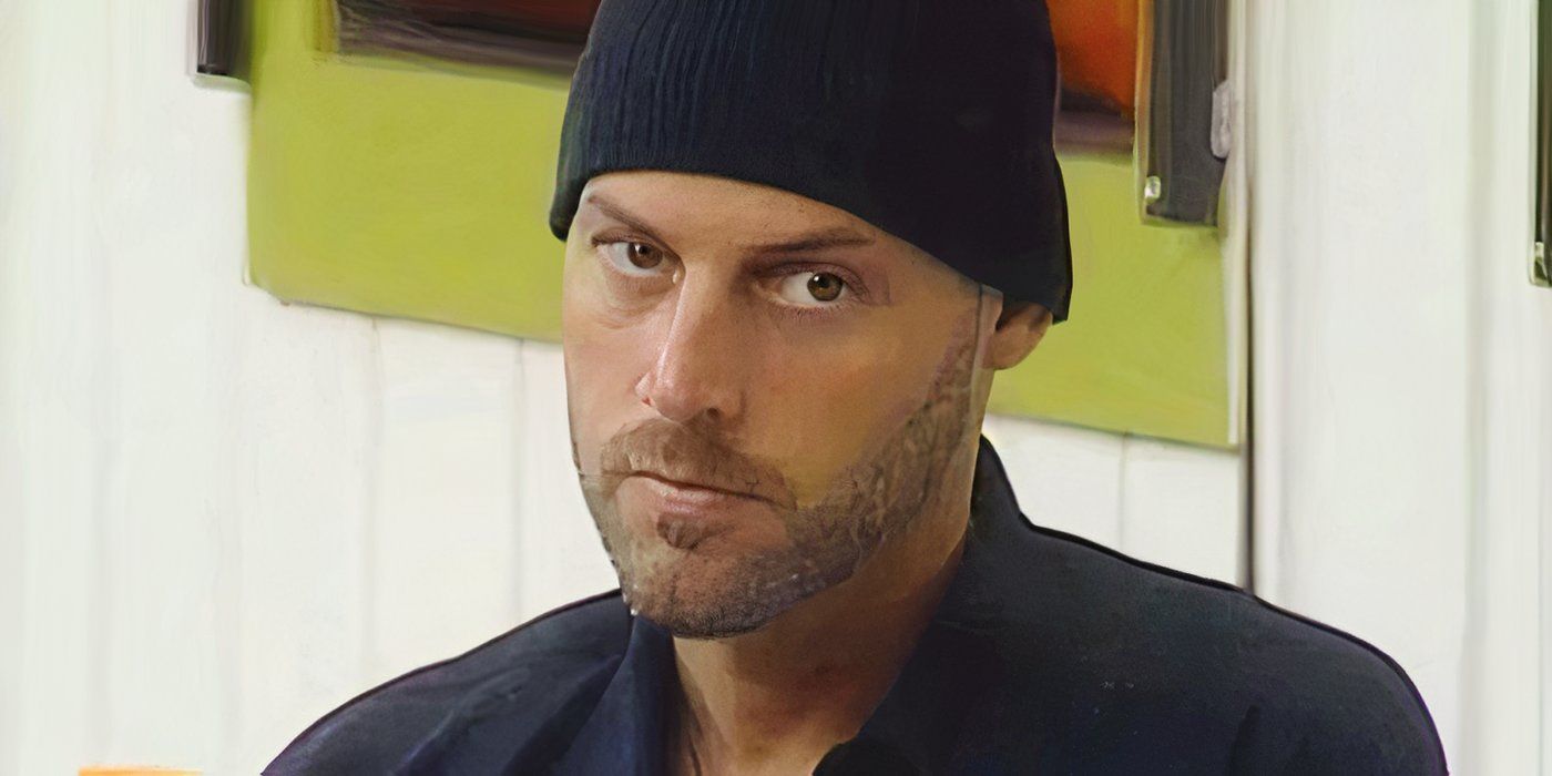 Scott Weintraub, invitado de Gran Hermano 4