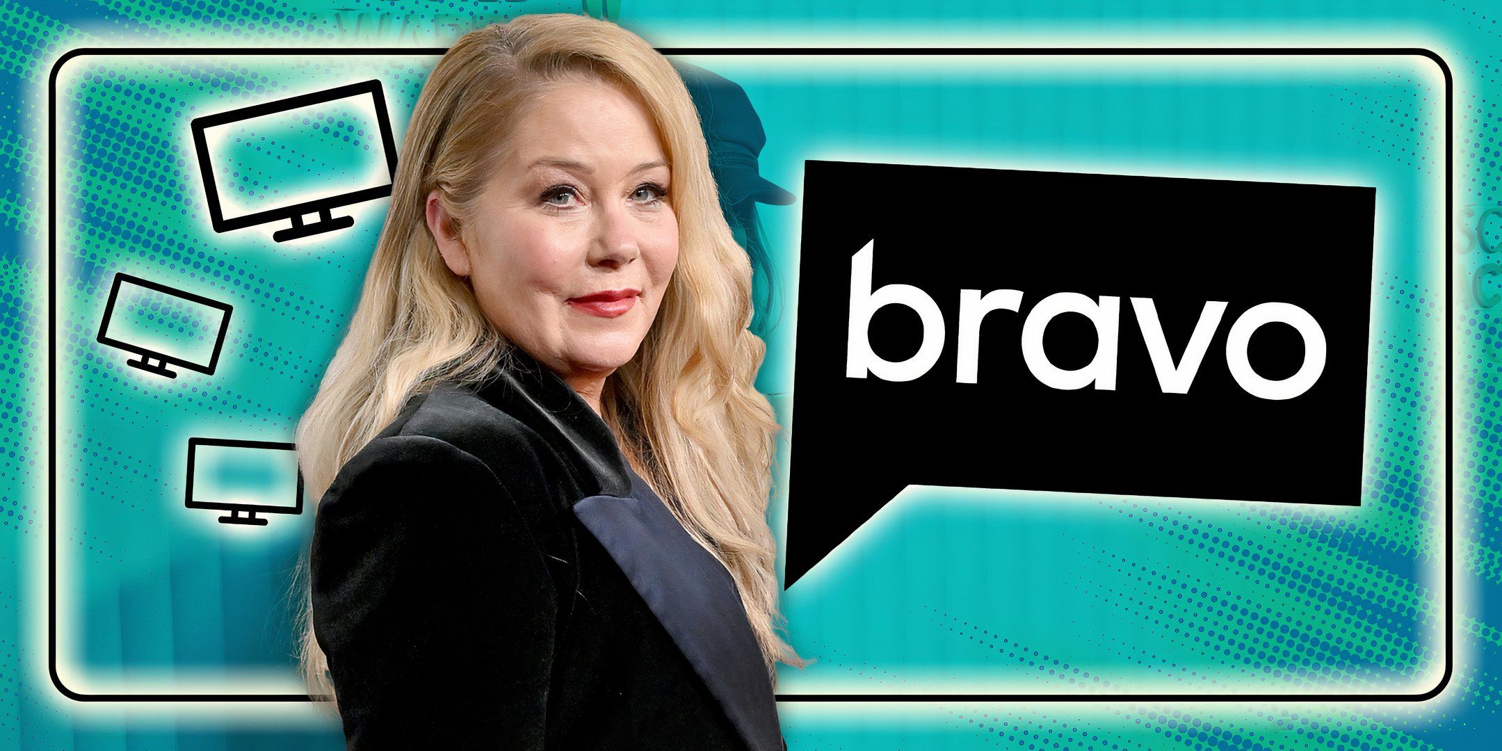 Christina Applegate Says Bravo Shows Help Her Cope With Her Illness