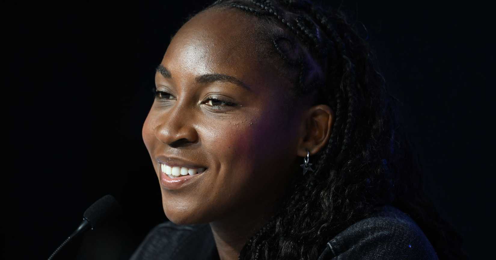 Coco Gauff 