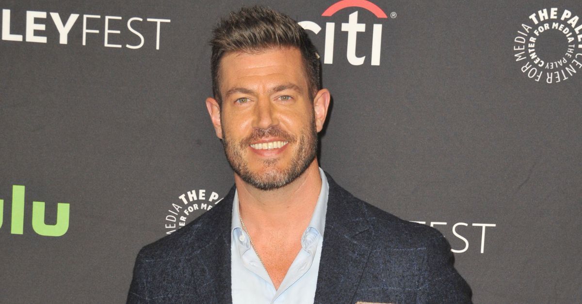 Jesse Palmer smiling