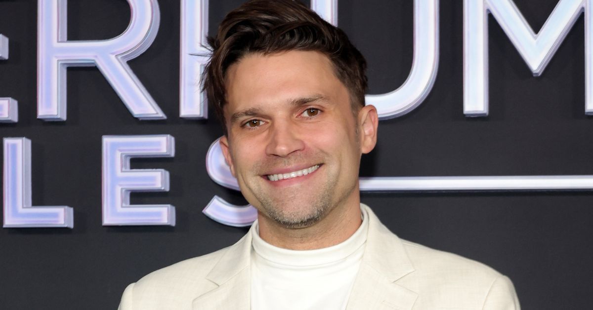 Tom Schwartz sonríe