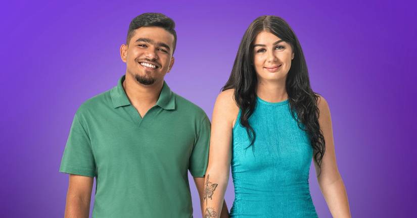Veah Raguindin All The Couples On 90 Day Fiance:Before The 90 Days Season 7