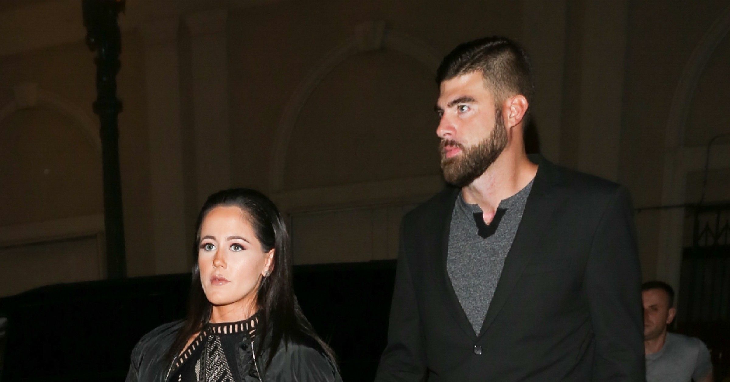 David Eason, Jenelle Evans