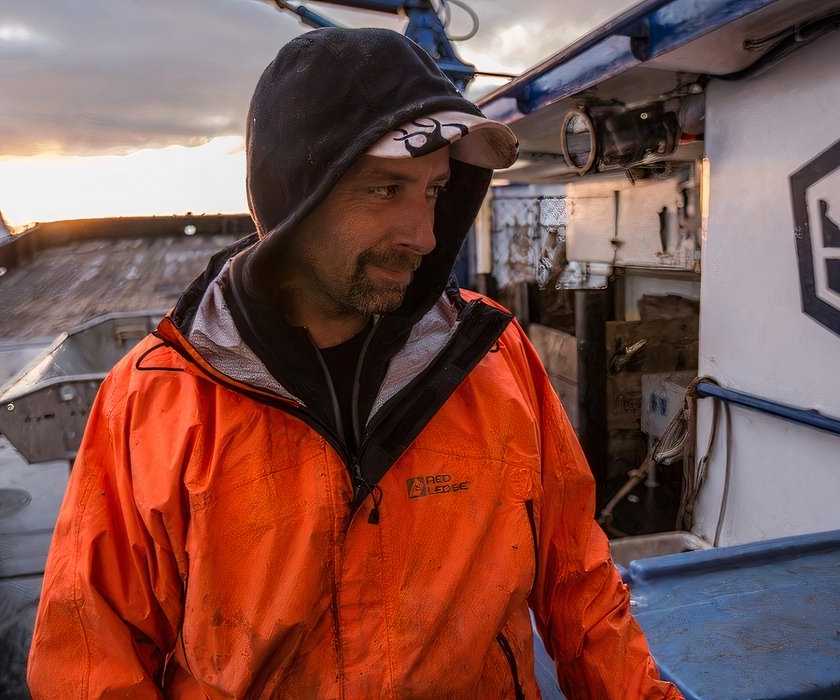 deadliest catch edgar hansen