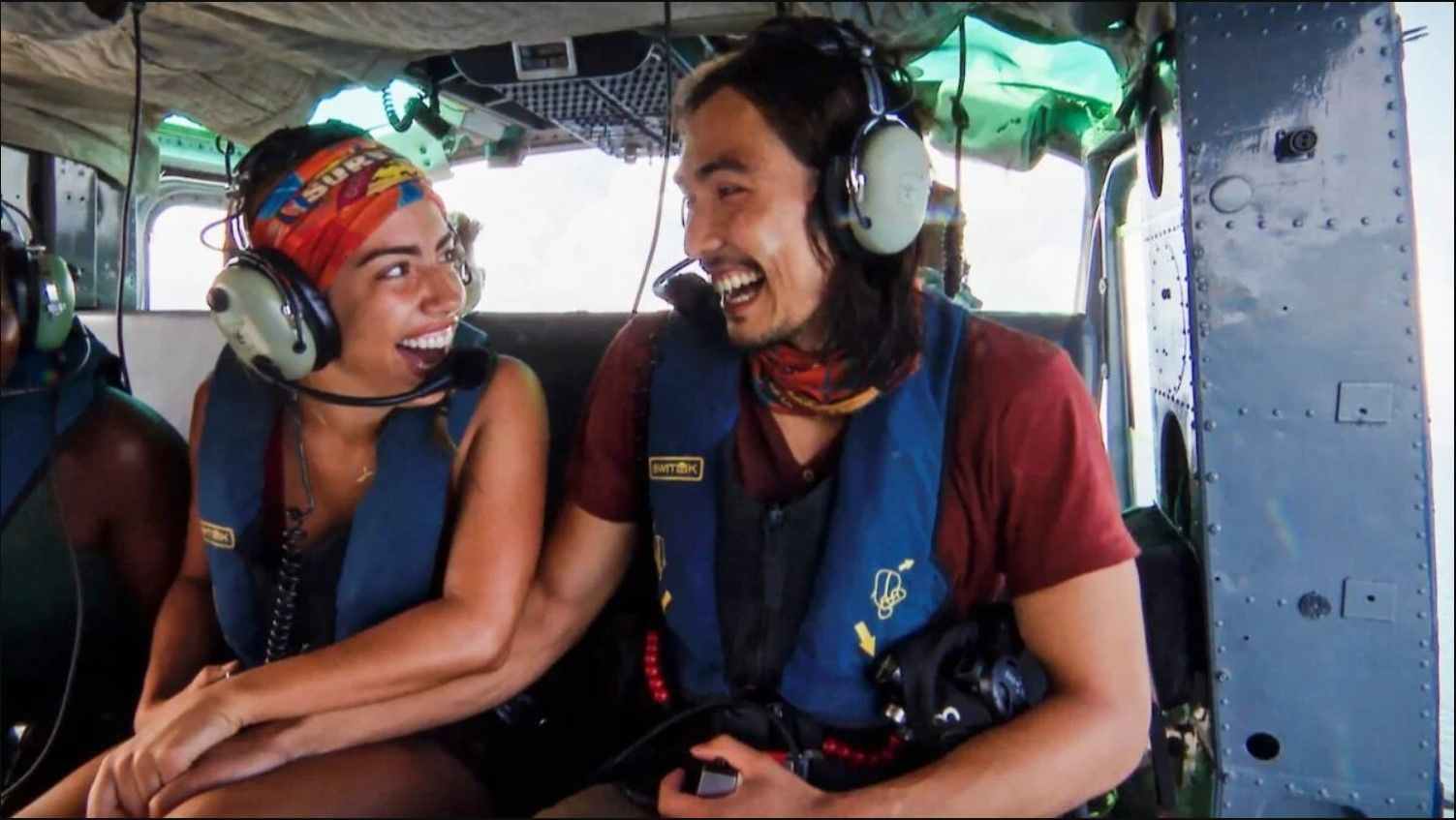 This Survivor Showmance Is A Prime Example As To Why Contestants Need ...
