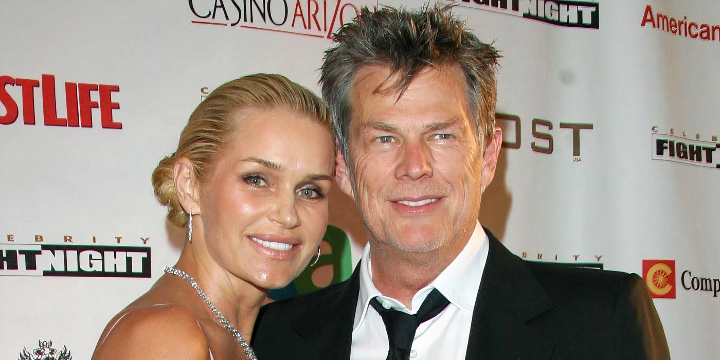 The Real Housewives of Beverly Hills divorce curse: Yolanda Hadid and David Foster